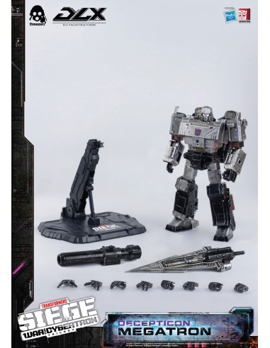 Threezero Transformers War for...