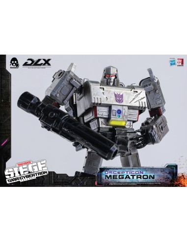 Threezero Transformers War for...