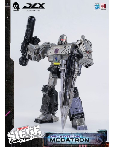 Threezero Transformers War for...