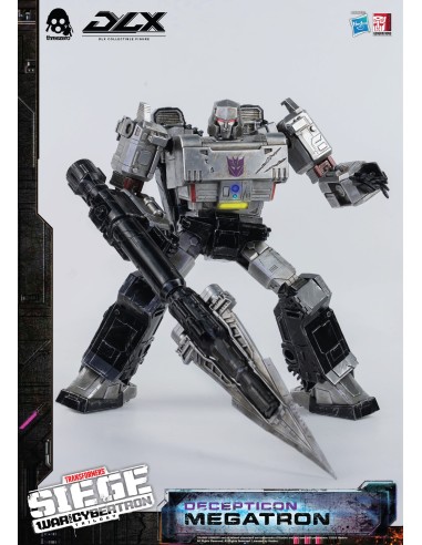 Threezero Transformers War for...