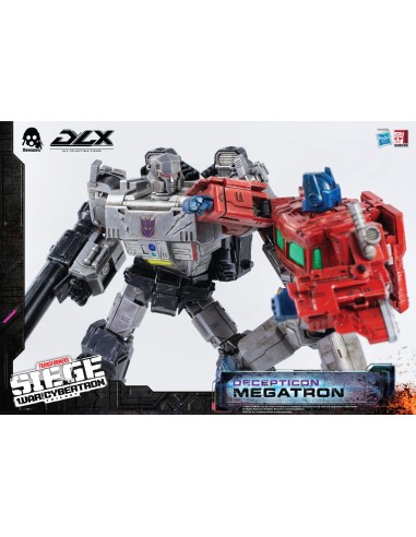 Threezero Transformers War for...