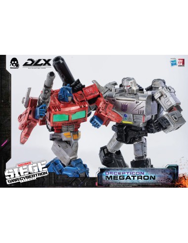 Threezero Transformers War for...