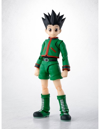 Bandai Hunter x Hunter S.H.Figuarts Gon