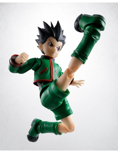 Bandai Hunter x Hunter S.H.Figuarts Gon