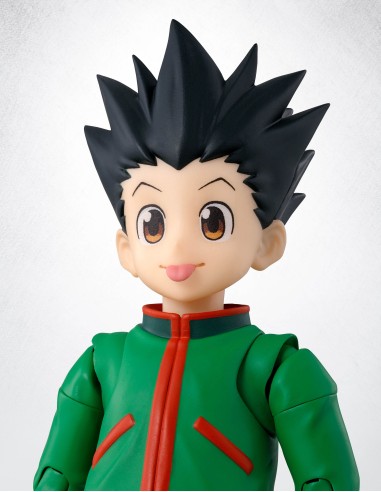 Bandai Hunter x Hunter S.H.Figuarts Gon