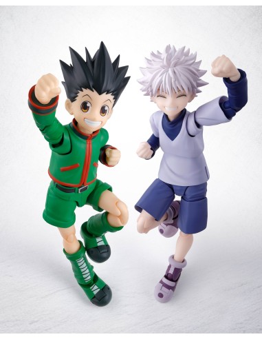 Bandai Hunter x Hunter S.H.Figuarts Gon