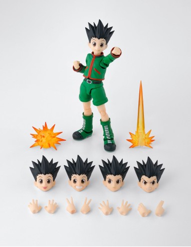 Bandai Hunter x Hunter S.H.Figuarts Gon