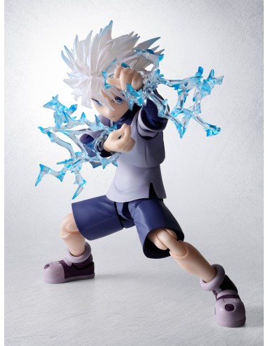 Bandai Hunter x Hunter S.H.Figuarts...