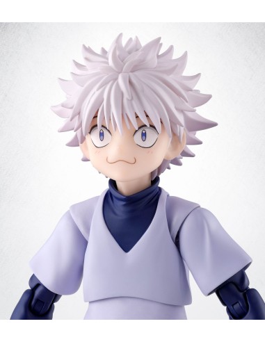 Bandai Hunter x Hunter S.H.Figuarts...