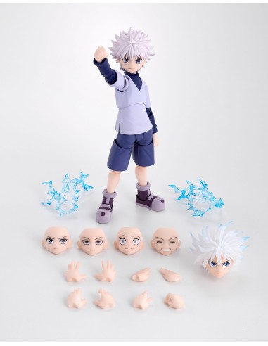 Bandai Hunter x Hunter S.H.Figuarts...