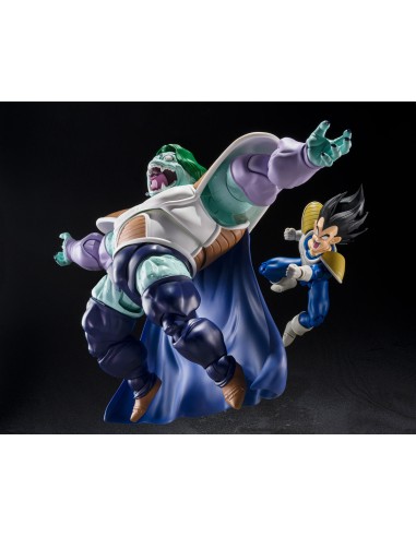 Bandai Dragon Ball Zarbon True Power...