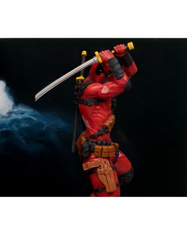 McFarlane Toys Marvel Collection 1/10...