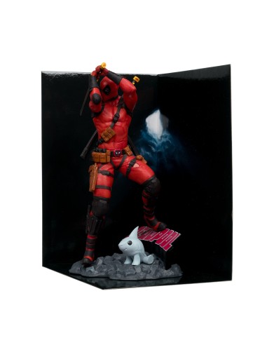 McFarlane Toys Marvel Collection 1/10...