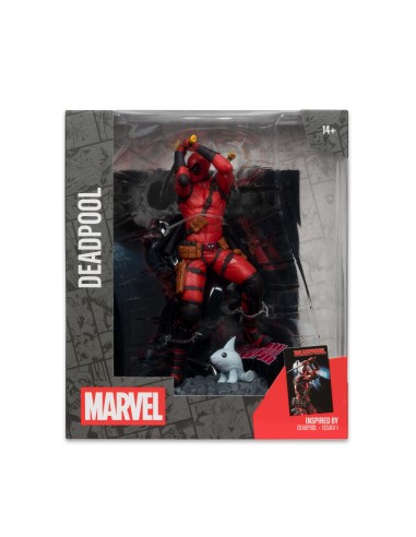 McFarlane Toys Marvel Collection 1/10...