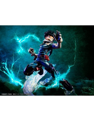 GoodSmile My Hero Academia 1/4 Izuku...