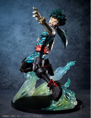 GoodSmile My Hero Academia 1/4 Izuku...