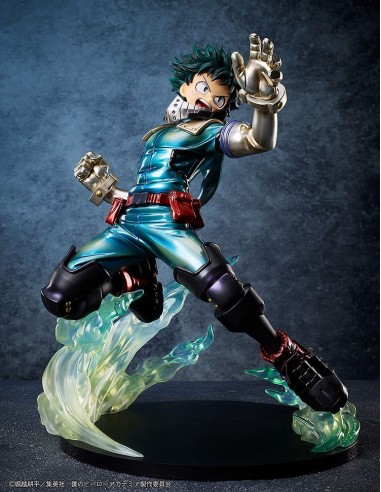GoodSmile My Hero Academia 1/4 Izuku...