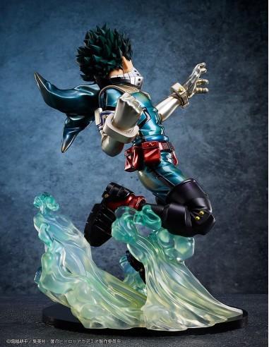 GoodSmile My Hero Academia 1/4 Izuku...