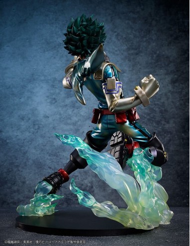 GoodSmile My Hero Academia 1/4 Izuku...