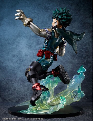 GoodSmile My Hero Academia 1/4 Izuku...