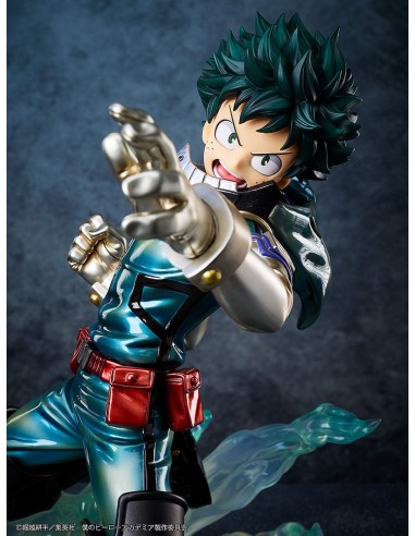 GoodSmile My Hero Academia 1/4 Izuku...
