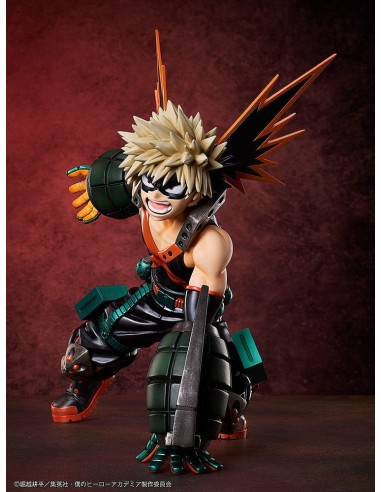 GoodSmile My Hero Academia 1/4...