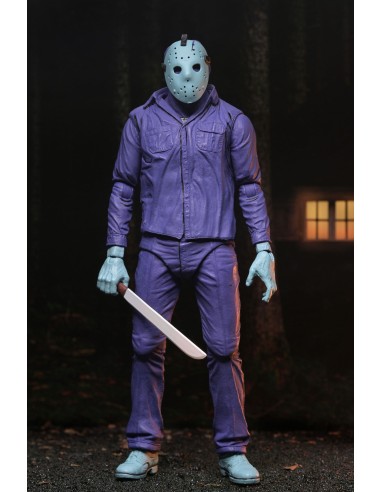 Neca Friday the 13th Jason Theme...