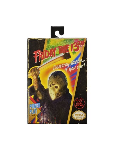 Neca Friday the 13th Jason Theme...