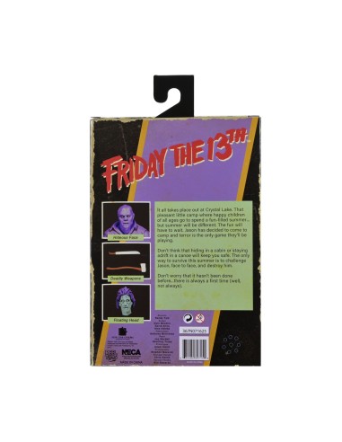 Neca Friday the 13th Jason Theme...