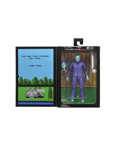 Neca Friday the 13th Jason Theme...