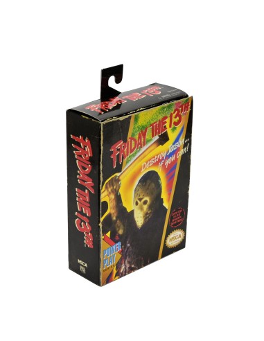 Neca Friday the 13th Jason Theme...