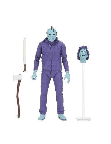Neca Friday the 13th Jason Theme...