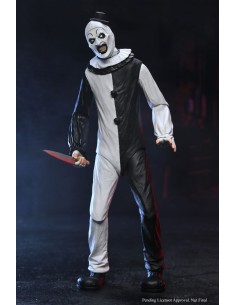 Neca Terrifier 1/4 Art the...