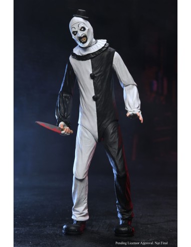 Neca Terrifier 1/4 Art the Clown