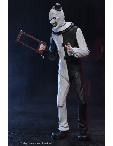 Neca Terrifier 1/4 Art the Clown