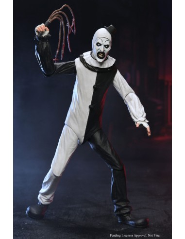 Neca Terrifier 1/4 Art the Clown