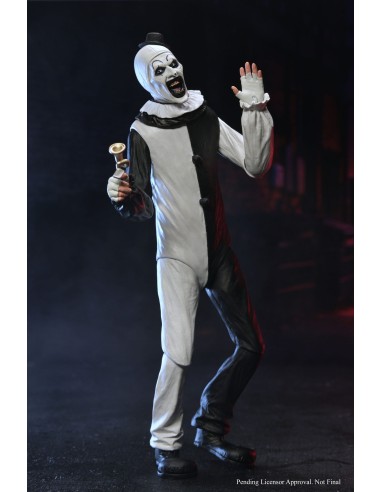 Neca Terrifier 1/4 Art the Clown