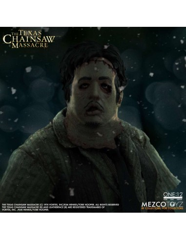 Mezco Toys The Texas Chainsaw...