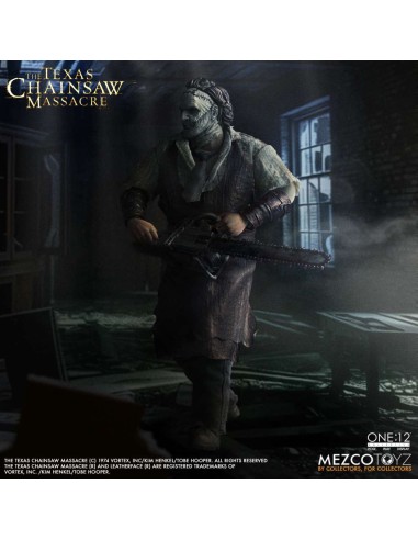Mezco Toys The Texas Chainsaw...