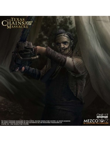 Mezco Toys The Texas Chainsaw...