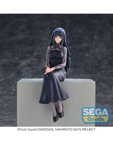 Sega Sakamoto Days PM Perching Osaragi