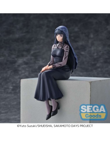 Sega Sakamoto Days PM Perching Osaragi