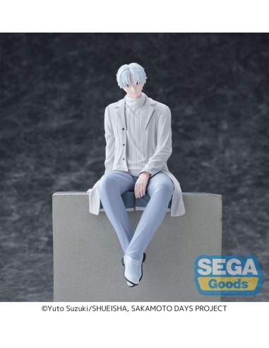 Sega Sakamoto Days PM Perching X/Slur