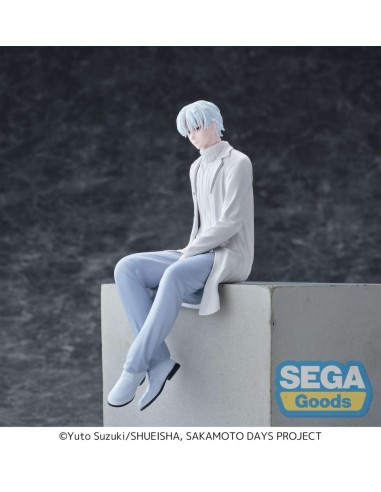 Sega Sakamoto Days PM Perching X/Slur