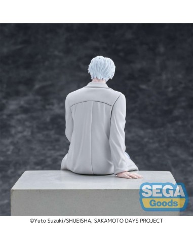 Sega Sakamoto Days PM Perching X/Slur