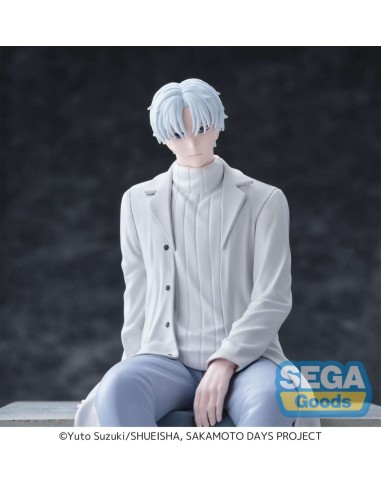 Sega Sakamoto Days PM Perching X/Slur