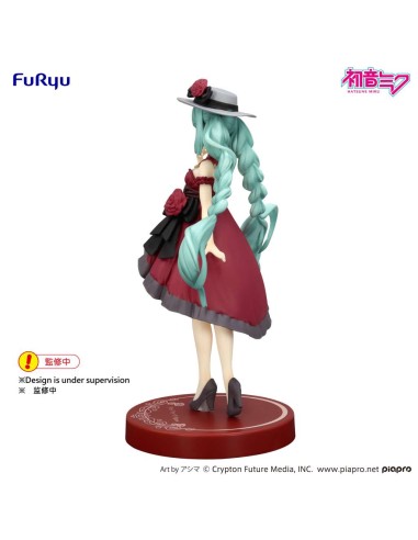 Furyu Hatsune Miku Trio-Try-iT...