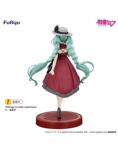 Furyu Hatsune Miku Trio-Try-iT...