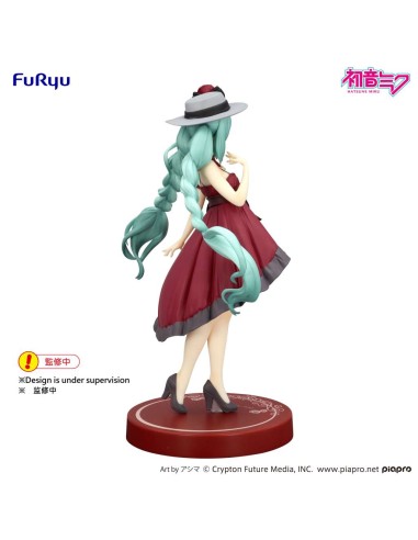 Furyu Hatsune Miku Trio-Try-iT...