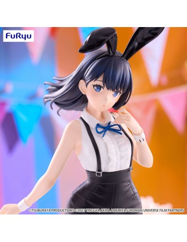 Gridman Universe BiCute Bunnies Rikka...